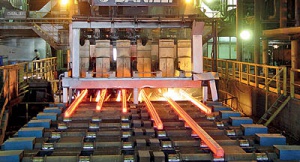 توسعه شبکه ریلی همگام با افزایش تولید فولاد
