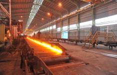واحد تولید سازه های فولادی طاق بیست در شهرک صنعتی بیرجند به بهره برداری رسید