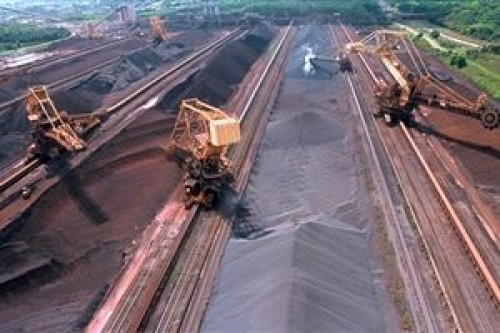 رشد ۴۹ درصدی تولید سنگ آهن ایران در نیمه نخست ۹۵