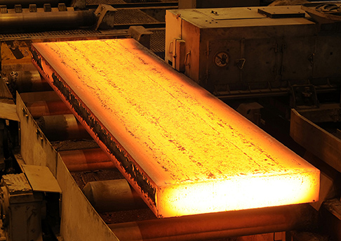 ثبت رکورد جدید تولید تختال در فولاد هرمزگان