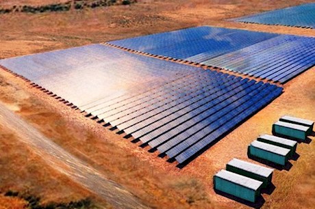 بزرگترین مزرعه برق خورشیدی جهان در این نقطه ایجاد می شود