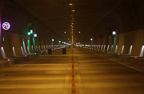 حضور پررنگ شرکت «لافارژ هلسیم» در پروژه ساخت بزرگترین تونل هندوستان