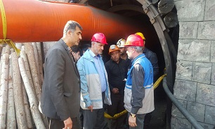 پیمانکار معدن زغال سنگ آزادشهر با قرار وثیقه آزاد شد/ دستگاه قضایی برای استیفای کامل حقوق کارگران معدن آزادشهر کوتاهی نمی‌کند