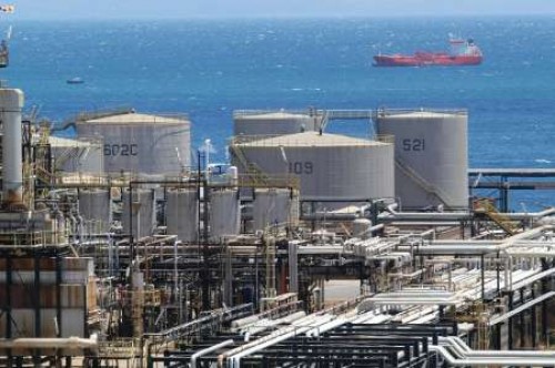 پالایشگاه نفتی ساراس ایتالیا بدهی خود را به ایران پرداخت
