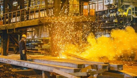 پیش بینی کاهش 15 درصدی تولید فولاد در ایتالیا تا پایان 2020