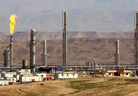 تولید میدان گازی بزرگ عراق پس از حمله پهپادی متوقف شد