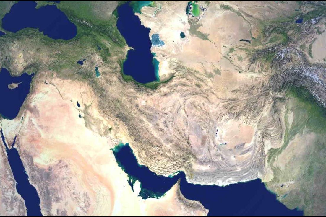 انتقال آب از خلیج‌ فارس، در مسیر تولید پایدار