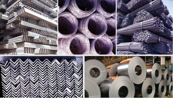 گزارش هفتگی از محصولات فولادی در بازار خارجی