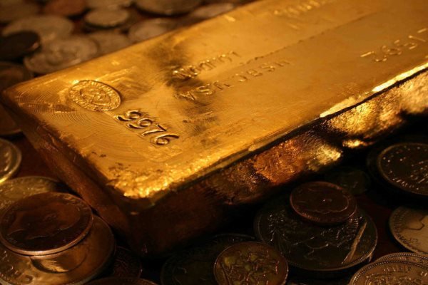 افزایش تقاضای جهانی برای طلا/قیمت بالا رفت