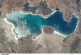 آب ورودی به دریاچه ارومیه به ۶۶۰ مترمکعب ثانیه رسید