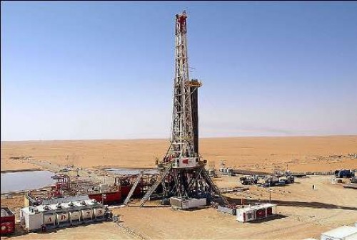 تولید تجمعی میدان نفتی آذر از مرز 500 هزار بشکه عبور کرد