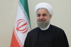 روحانی: ملت بزرگ ایران! شما زمانه را به جلو راندید و نشان دادید ملتی یکپارچه هستید
