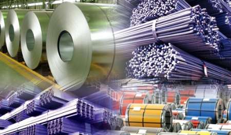 رشد 28 درصدی صادرات فولاد خام در فروردین 96