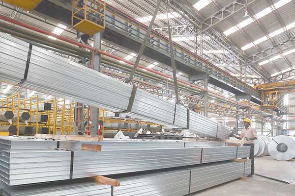 هند در تلاش برای افزایش تقاضای فولاد