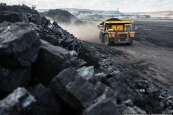 تولید زغال سنگ برخلاف توافق جهانی، افزایش یافت
