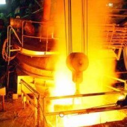 افزایش صادرات فولاد ترکیه در نیمه نخست سال