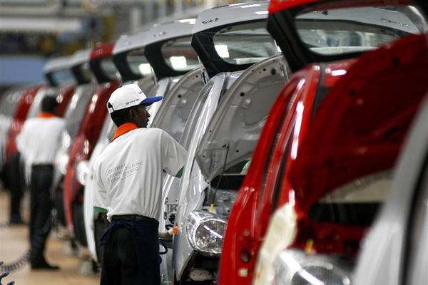 نگرانی خودروسازان آمریکایی از تعرفه‌های گمرکی جدید