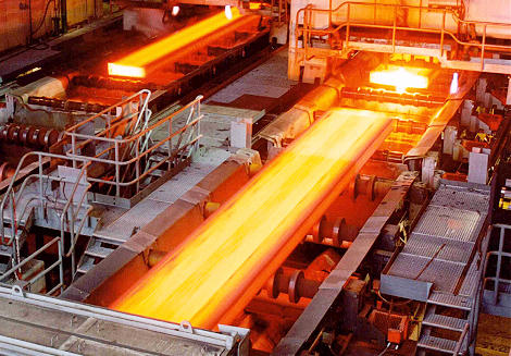 رونق بازار فولاد چین و بهبود بازار سنگ آهن