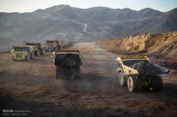 گزارش عملیات ساخت 6 جاده دسترسی به معادن سنگ آهن سنگان