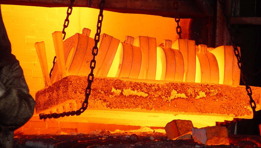 ثبت رکورد جدید در شاخص اقتصادی صنعت فولاد چین