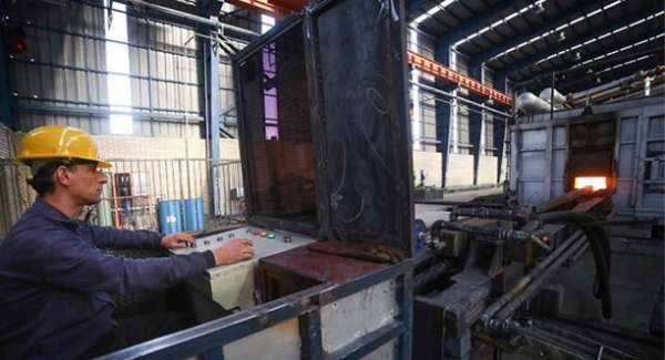 کارخانه گندله سازی مجتمع فولاد خراسان آماده راه اندازی است