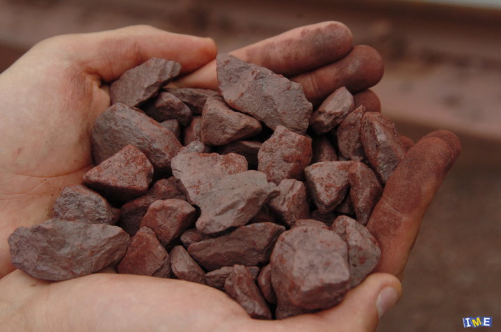 افزایش تولید سنگ آهن در هند