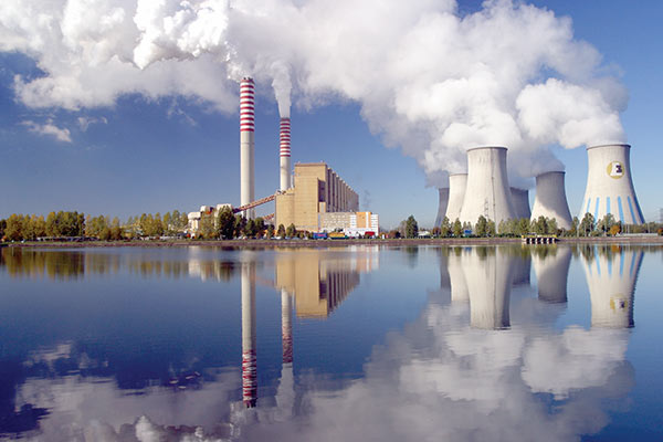 زغال‌سنگ حرارتی به بسته انرژی کشور افزوده می‌شود