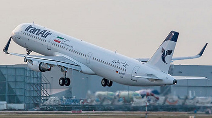 حمل و نقل هوایی ایران هم صاحب نمایشگاه شد