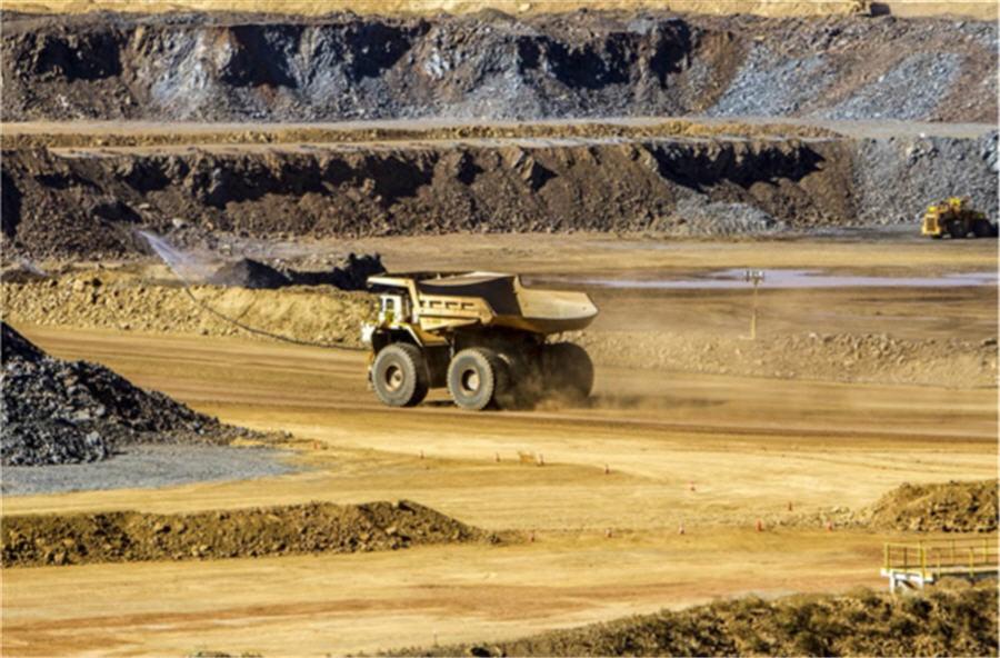 تولید شرکتهای معدنکاری بزرگ مس به نحوی بی سابقه کاهش یافته است
