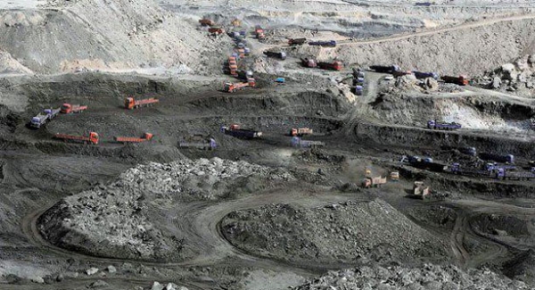 حوزه‌های زغال‌خیز ایران