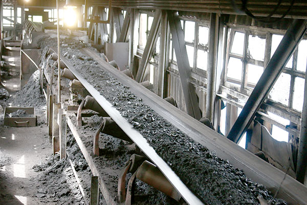 رشد صادرات زغال سنگ کویینزلند استرالیا