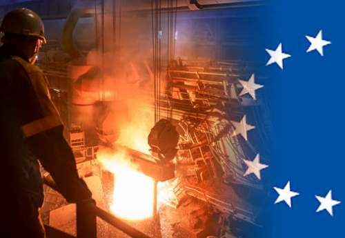 اقدام جدید اتحادیه اروپا در حمایت از فولادسازان داخلی این اتحادیه/ وضع تعرفه 57 یورویی برای واردات هر تن فولاد/ لزوم حمایت از فولادسازان ایرانی در مقابل واردات