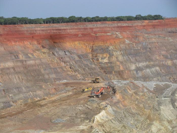 ارزش افزوده طلا برای یک شرکت معدنکاری مس در زامبیا
