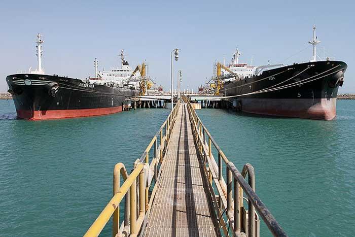 صادرات نفت ایران از مرز روزانه 2 میلیون و 650 هزار بشکه گذشت