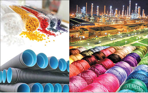 جزئیات صادرات بخش پایین دستی پتروشیمی؛از سهم70 درصدی در بازار پاکستان تا صادرات سطل زباله به انگلیس