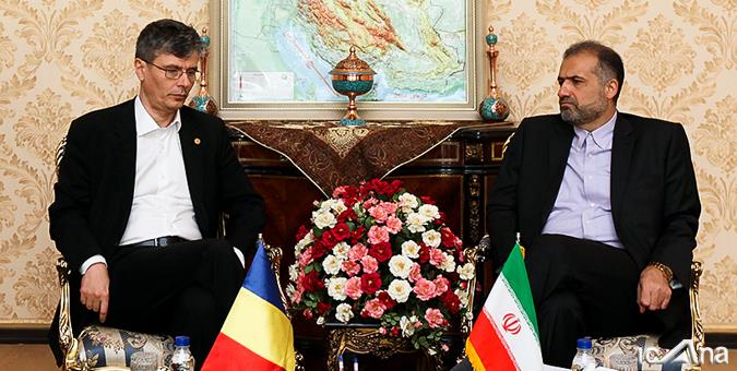 ابراز امیدواری برای توسعه همکاری‌های پالایشگاهی ایران و رومانی