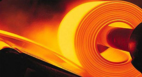 تولید فولاد خام ایران، رشد 21 درصدی را تجربه کرد