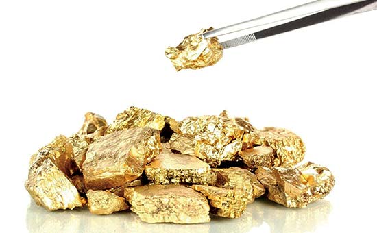 افزایش تولید طلا در جهان