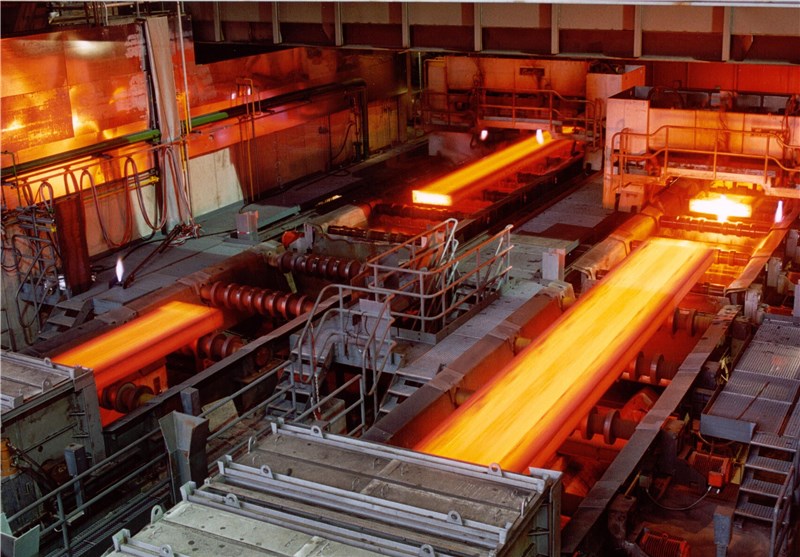 تولید فولاد ترکیه رکورد می شکند
