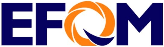 اهدای جایزه (C2E) تندیس دو ستاره بنیاد EFQM اروپا در ایران به مدیرعامل شرکت فولاد هرمزگان