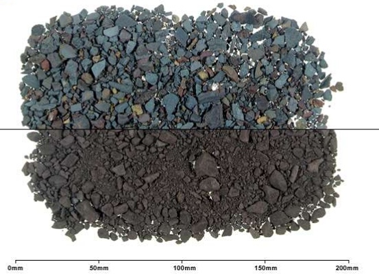 افت 2 درصدی تولید سنگ آهن دانه بندی در واحدهای معدنی-صنعتی