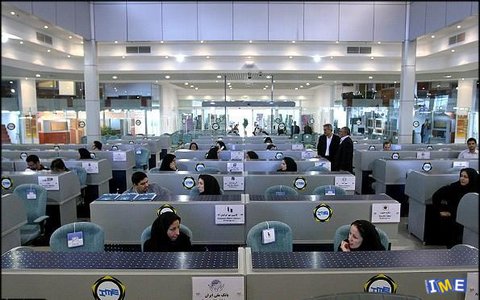 صادرات ۱۹ هزار تن قیر از بورس کالای ایران