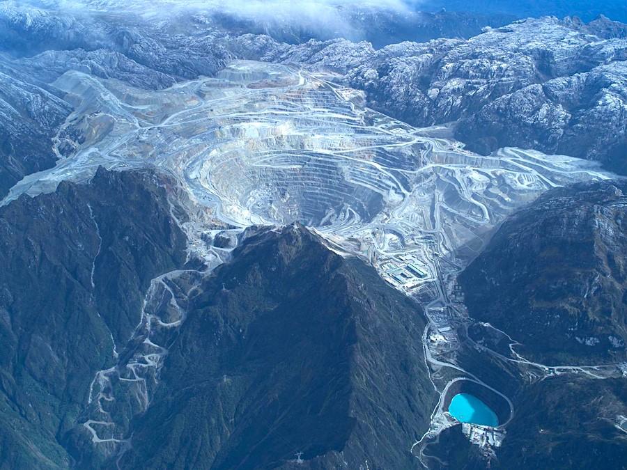 مجوز معدنکاری فریپورت ایندونزیا تا ماه ژوئن تمدید شد