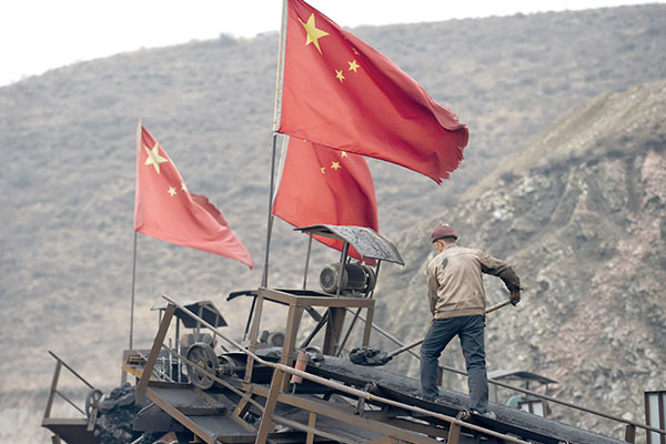چین با ابزار «ادغام» با چالش زغال سنگ مقابله می‌کند