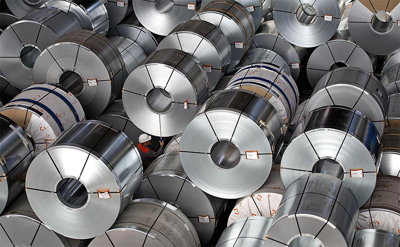 چین برای نخستین بار واردکننده فولاد ایران شده است