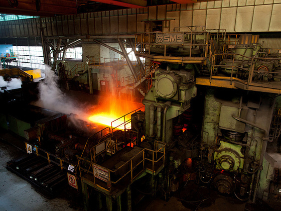 وضعیت تراز تجاری ایران در بخش فولاد در سال ٢٠١٦