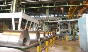 ۵۶ درصد اهداف صادراتی فولاد محقق شد