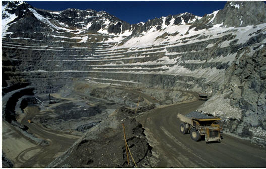 کودلکوی شیلی مصوبه های لازم برای توسعه معدن مس ال تن ینته را دریافت کرد