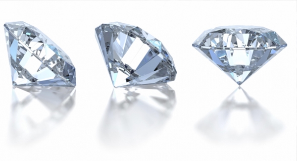 امکان رشد قیمت الماس در سال 2018