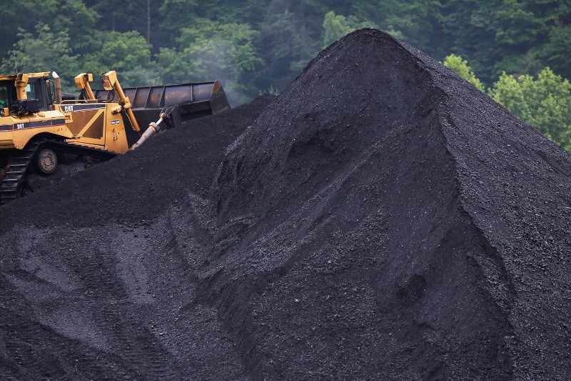 میزان استخراج پنج ماهه زغالسنگ به 759.4 هزار تن رسید